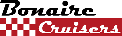 Bonaire Cruisers Logo - Golfcart Rentals